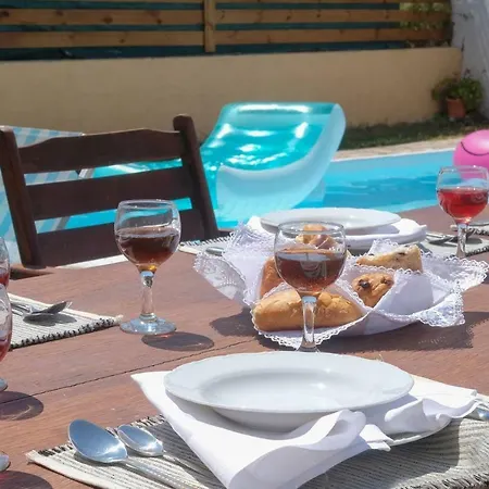 Anastasia Villa Afra