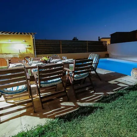 Anastasia Villa Afra