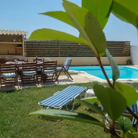 Anastasia Villa Afra